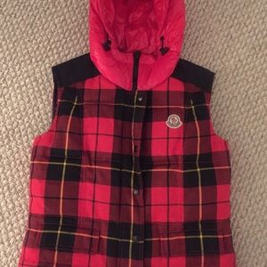 Moncler Puff Vest